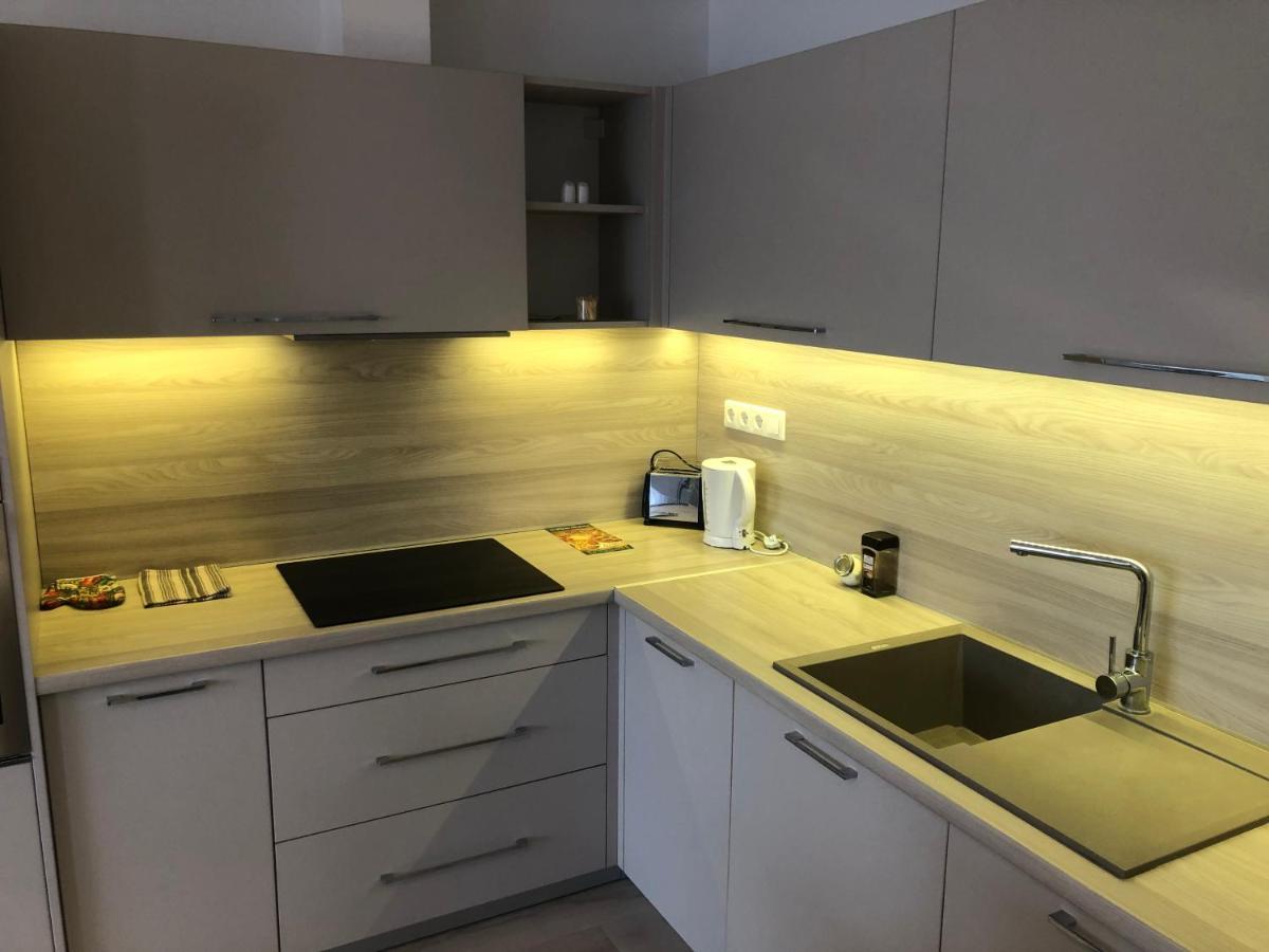 Diamond Apartman Дебрецен Экстерьер фото