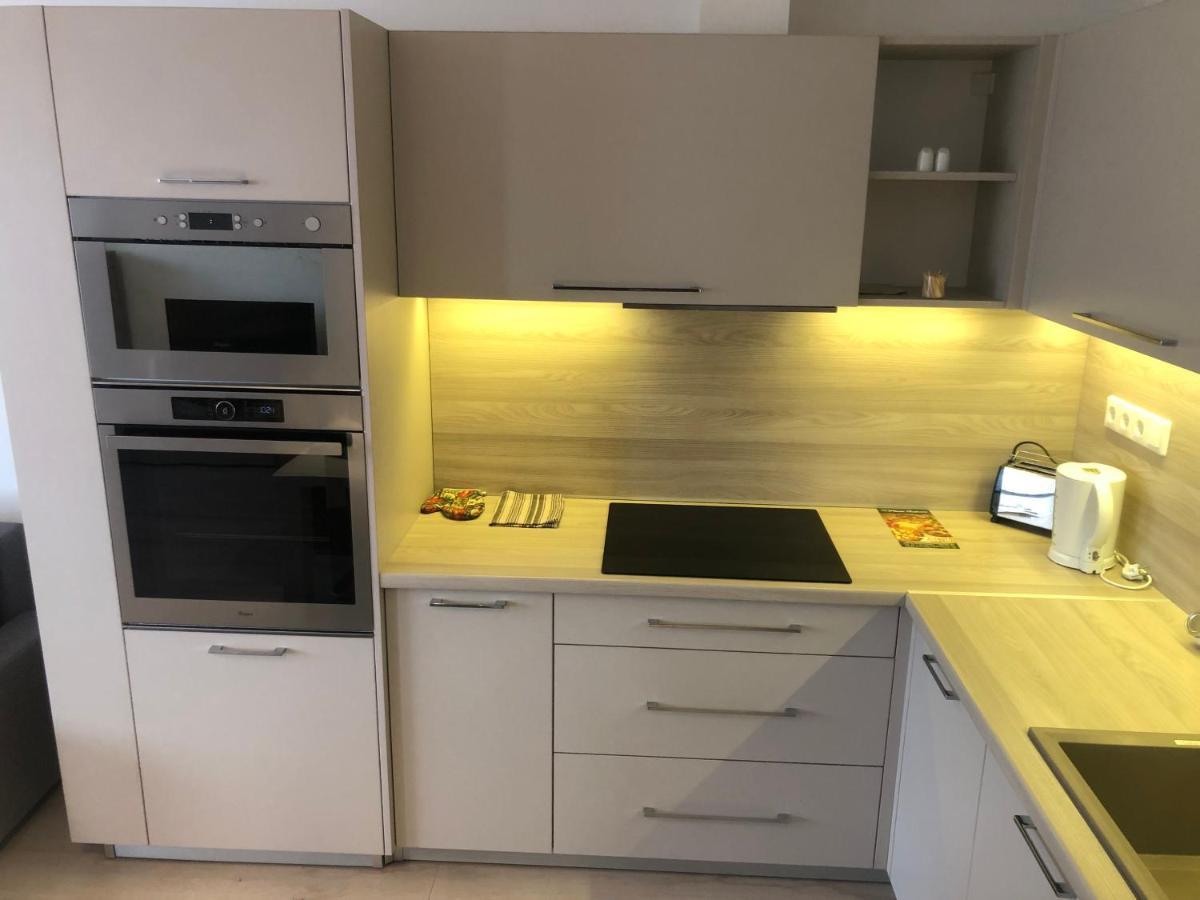 Diamond Apartman Дебрецен Экстерьер фото