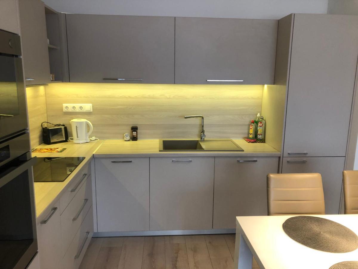 Diamond Apartman Дебрецен Экстерьер фото