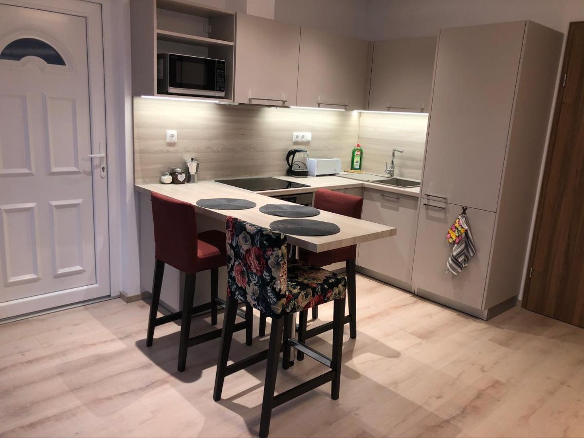 Diamond Apartman Дебрецен Экстерьер фото