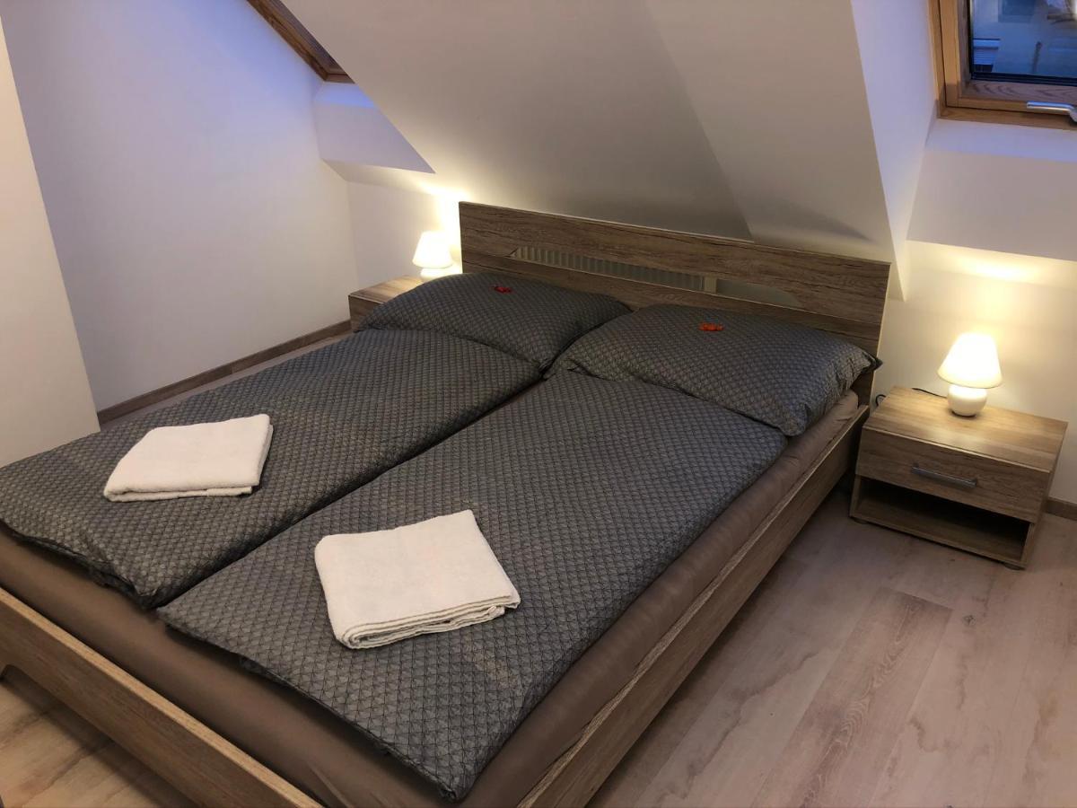 Diamond Apartman Дебрецен Экстерьер фото