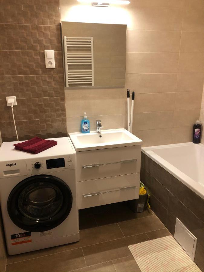 Diamond Apartman Дебрецен Экстерьер фото